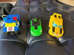 Transformers Lot